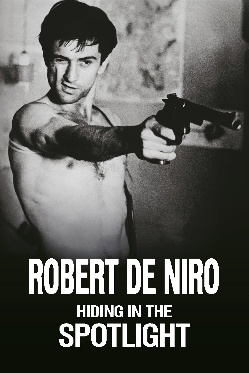 Постер Robert De Niro, l'arme du silence